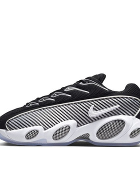 Nike Glide x NOCTA 黑白 男款 低帮 生活休闲运动鞋 DM0879-001