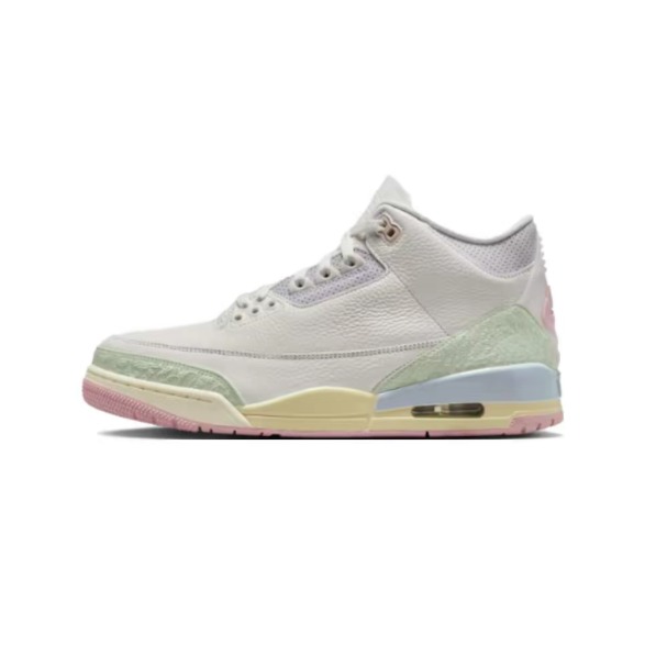 Air Jordan 3 Retro AJ3 男款 中帮 复古休闲篮球鞋IF4396-100