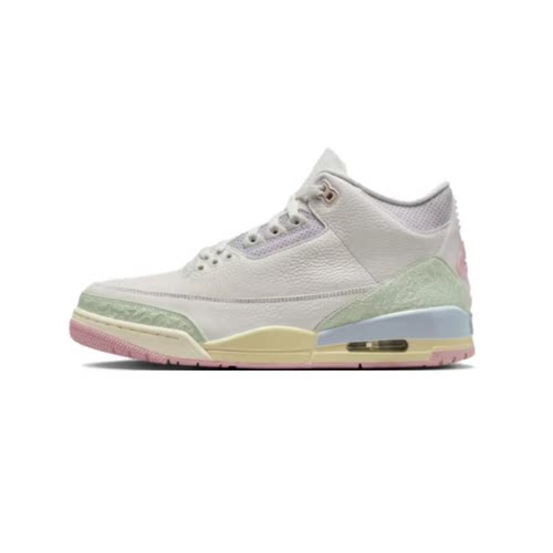 AJ3男款中帮复古休闲篮球鞋