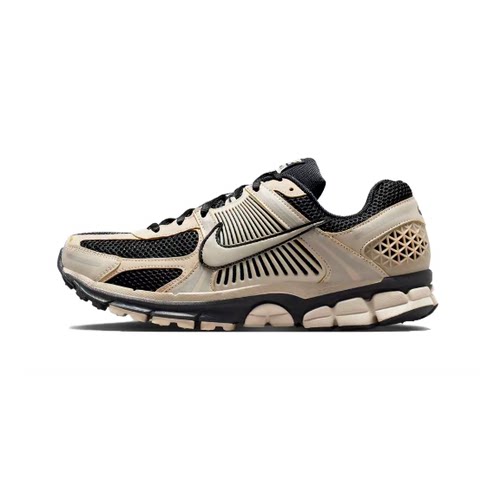 Nike米黑色男女同款跑步鞋