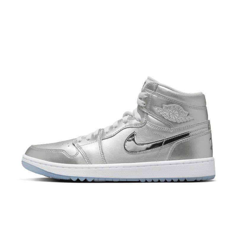 Air Jordan 1 High Golf AJ1液态银高帮休闲复古篮球鞋FD6815-001