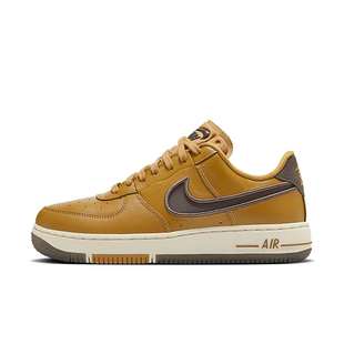 AF1空军一号 HV2057 Air 209 低帮板鞋 Force 女款 Nike 棕色