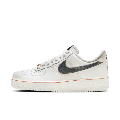 AF1空军一号白灰男子低帮板鞋