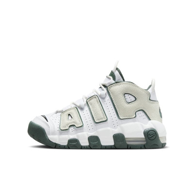 Nike大Air皮蓬高帮复古篮球鞋