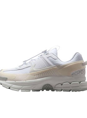 Nike Zoom Vomero roam 白色 男款 低帮休闲跑步鞋HJ4646-100