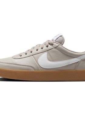 Nike Killshot 2 LTR灰色 男运动休闲舒适百搭低帮板鞋HM9431-001