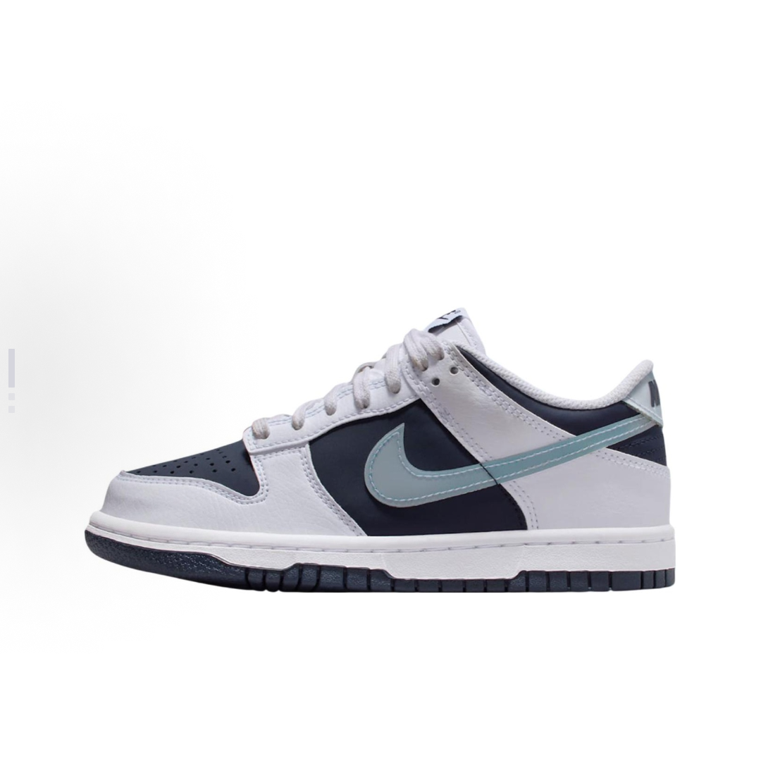 Nike 蓝白色 GS大童 低帮 运动休闲板鞋II7639-100,运动鞋new,板鞋,淘宝优惠券,粉丝福利购,淘宝优惠卷