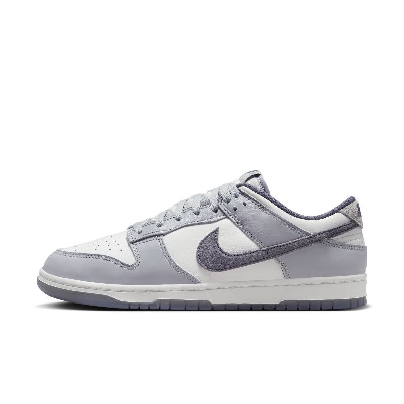 NikeDunkLow白灰色男款板鞋