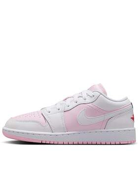 Air Jordan 1 AJ1 GS运动休闲复古低帮篮球鞋553560-172-608