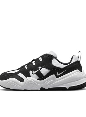 Nike Tech Hera 黑白色 女款 低帮 运动生活休闲鞋DR9761-101