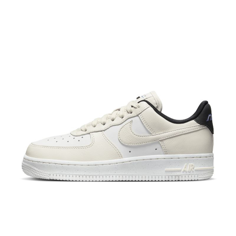 AF1空军一号白色女款低帮板鞋