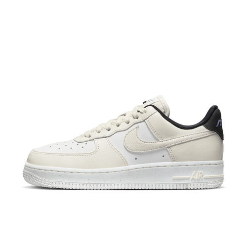 AF1空军一号白色女款低帮板鞋