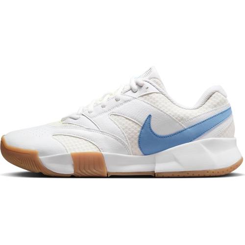 NikeCourtLite4白蓝色网球鞋