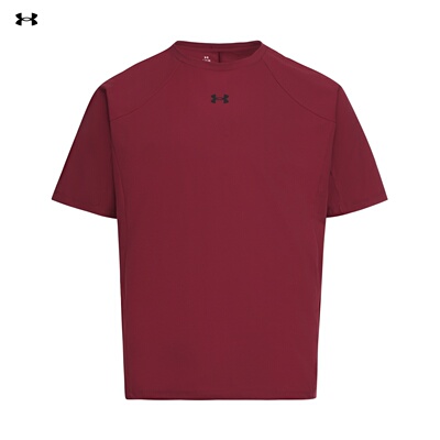 安德玛官方【马年新春系列】UA春CNY男子运动休闲短袖T恤6014315