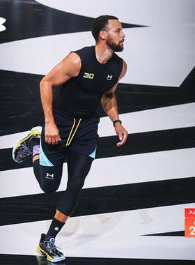 安德玛官方【库里同款】UA库里CURRY SERIES 7男子篮球鞋3027983