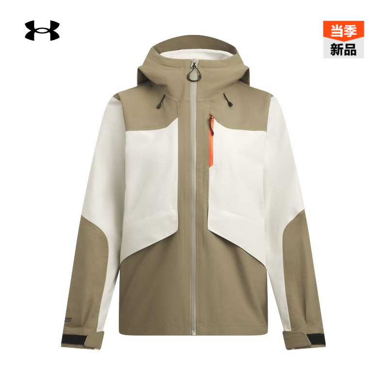 穿法多样,立领设计,保暖贴合,畅动自如