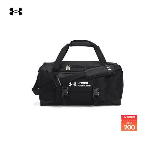 安德玛男女同款小号旅行包