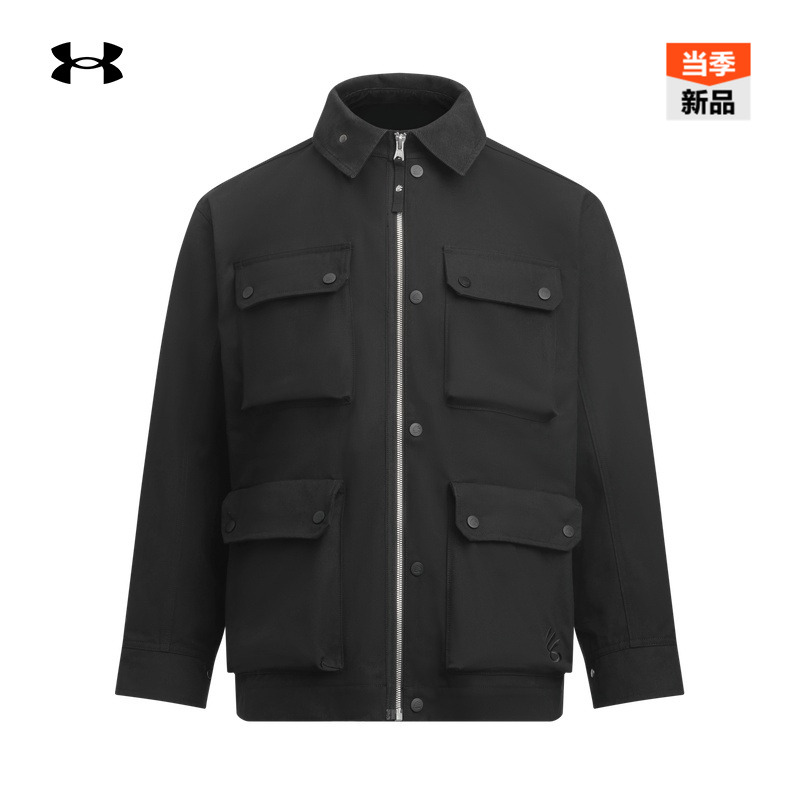 挺括有型,工装设计,质感突出,畅动自如