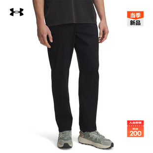 安德玛官方UA秋冬Icon男子收腿运动休闲长裤 6001307