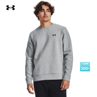 Unstoppable男子运动休闲卫衣1381688 安德玛官方 自在系列