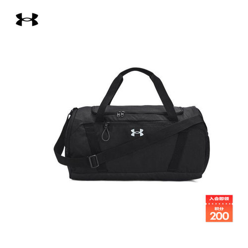 安德玛坚韧耐磨旅行包