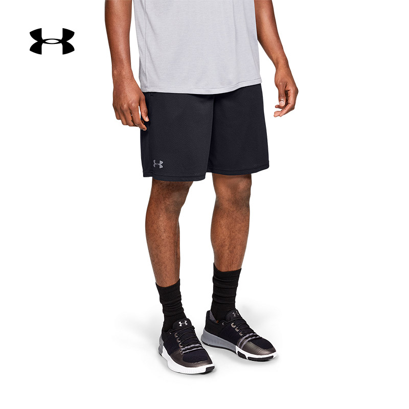 Under Armour 安德玛 UA男子 Tech Mesh 运动训练短裤-1169.00元包邮
