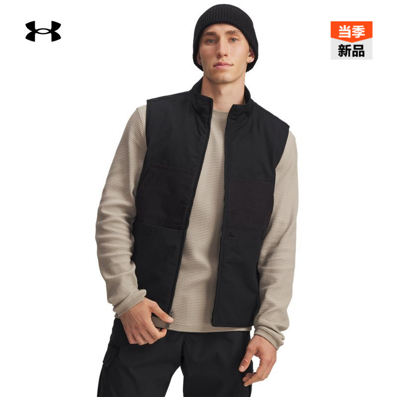 柔软舒适,挺括保暖,轻松储物,畅动自如