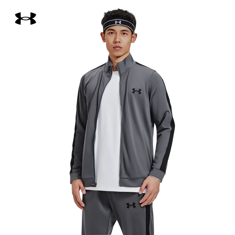 安德玛官方男子针织套装