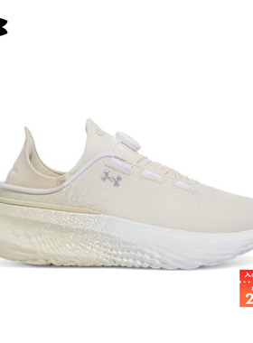 安德玛官方UA SlipSpeed™ Mega Fade情侣缓震运动休闲鞋6003918