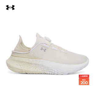 Fade情侣缓震运动休闲鞋 Mega 6003918 SlipSpeed™ 安德玛官方UA