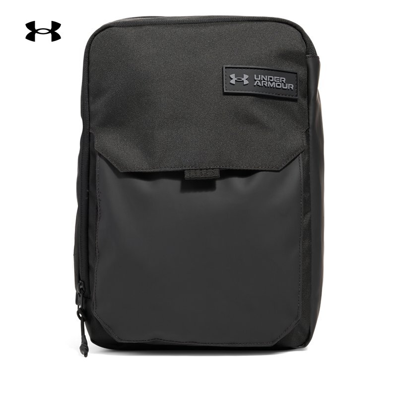 安德玛男女同款多功能斜挎包