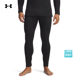 3.0男运动紧身裤 安德玛官方 Base 6005298 Coldgear打底系列
