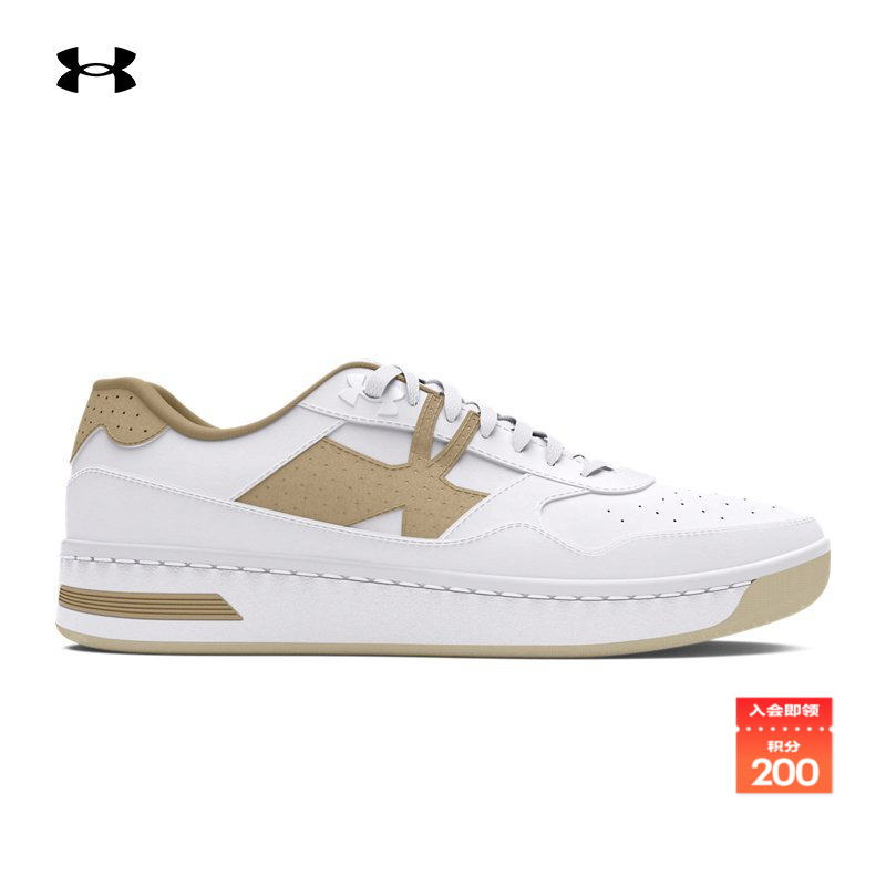 安德玛Court96休闲鞋