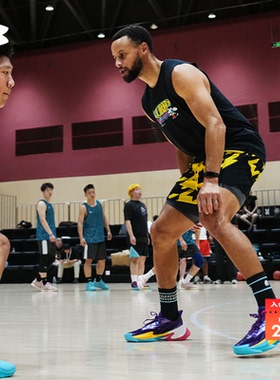 安德玛官方【库里同款】UA库里CURRY SERIES 7男子篮球鞋3027983