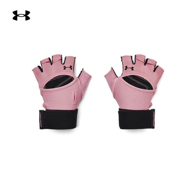 安德玛官方干爽舒适手套