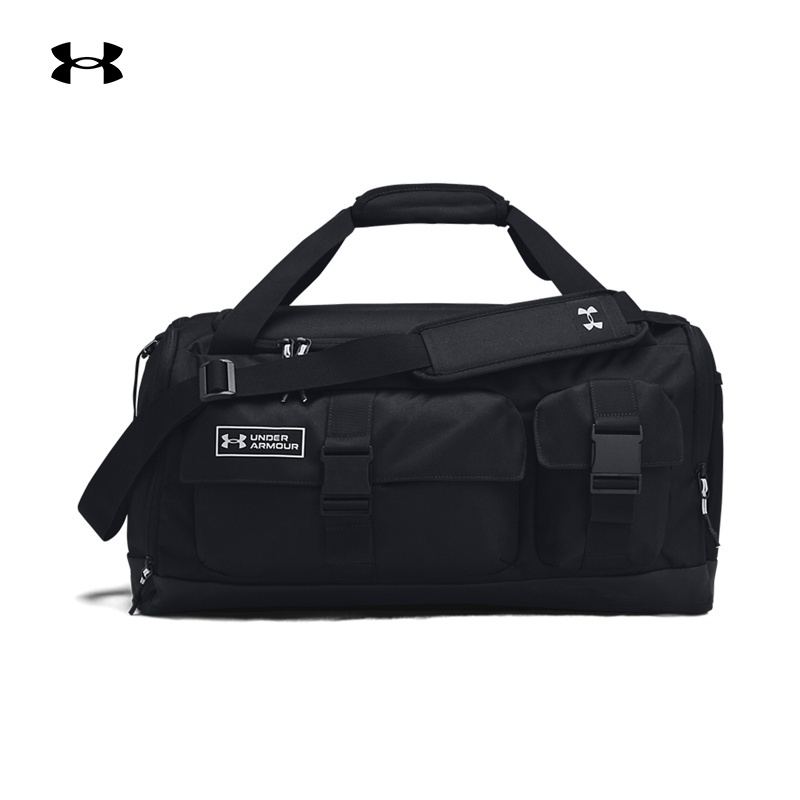 安德玛官方情侣强韧干爽旅行包