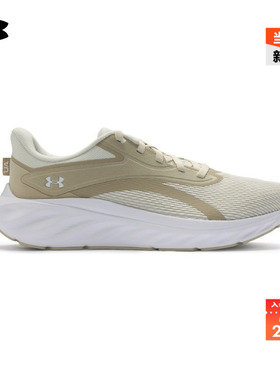 安德玛官方UA春夏Ascend女子网眼运动跑步鞋跑鞋6009828