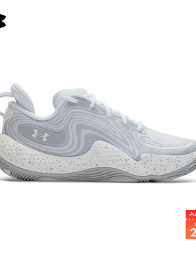 安德玛官方UA春夏Spawn 6男子运动篮球鞋3027263