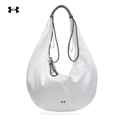 安德玛官方UA春夏Studio Cinch Crescent女运动休闲单肩包6009634