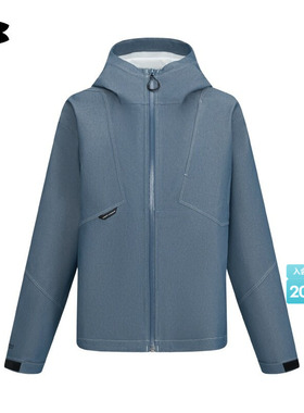 安德玛官方【城市野趣系列】女子UA Urban OutDoor冲锋衣6014250