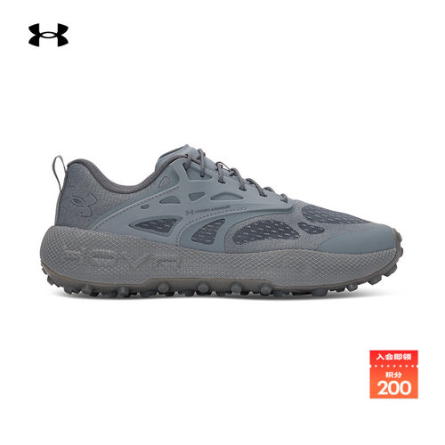 网眼鞋面,透气舒适,贴合支撑,稳健抓地