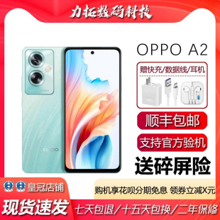 OPPO 天玑6020处理器 抗摔耐用 33瓦闪充全网通5G智能手机