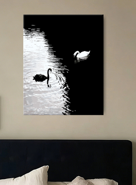 画画填色diy数字油画成人手工解压画高级感艺术油彩客厅装饰画