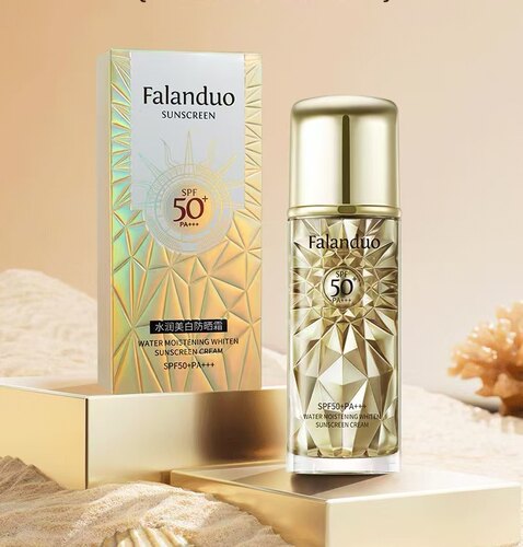 FALADOO/法兰朵水润美白防晒乳清爽保湿滋润补水隔离遮瑕不油腻
