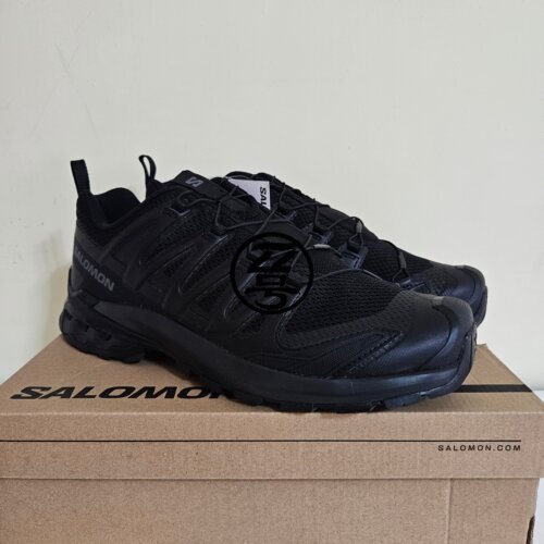 SALOMON 萨洛蒙 XA PRO FORCES 徒步 登山 黑色 男女 477701