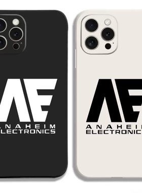 机动战士Z高达阿纳海姆ANAHEIM标志手机壳适用iphone15promax硅胶vivoiqoo苹果14小红米k60华为pura70一加ppo