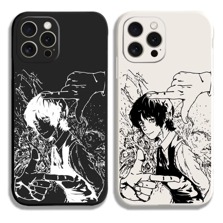 任意机型硅胶卡通防摔全包