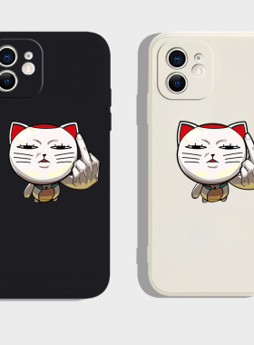 胆大党手机壳适用iphone16proma硅胶vivoiqoo12苹果13小米15红米k80华为mate70oppo高速婆婆vivoiqoo13当哒当