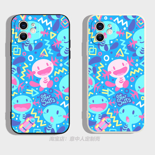 可爱乌波宝可梦周边手机壳适用iphone13promax硅胶vivoiqoo12苹果16小米15红米k80p华为mate70宠物小精灵oppo