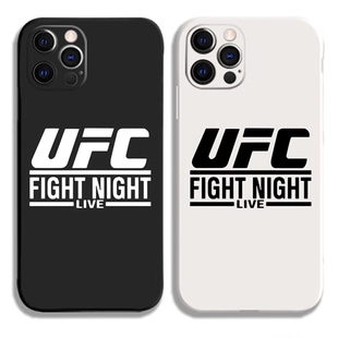 MMA综合终极格斗UFC手机壳适用iphone14promax液态硅胶vivo苹果13小红米k50华为p60oppo黑鲨4三星s23一加11套